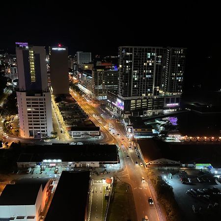 Jesselton Quay Kota Kinabalu 1 Daire Dış mekan fotoğraf