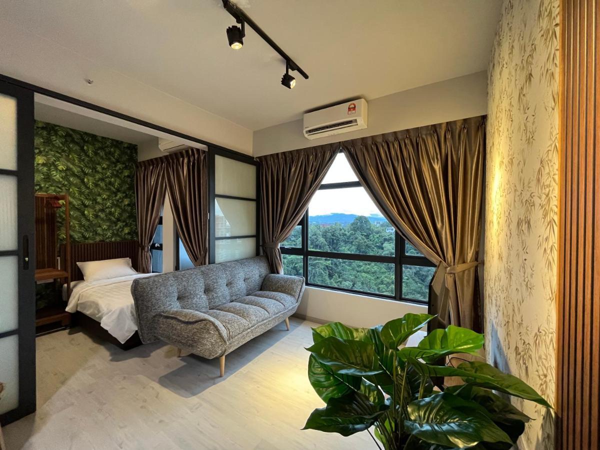 Jesselton Quay Kota Kinabalu 1 Daire Dış mekan fotoğraf