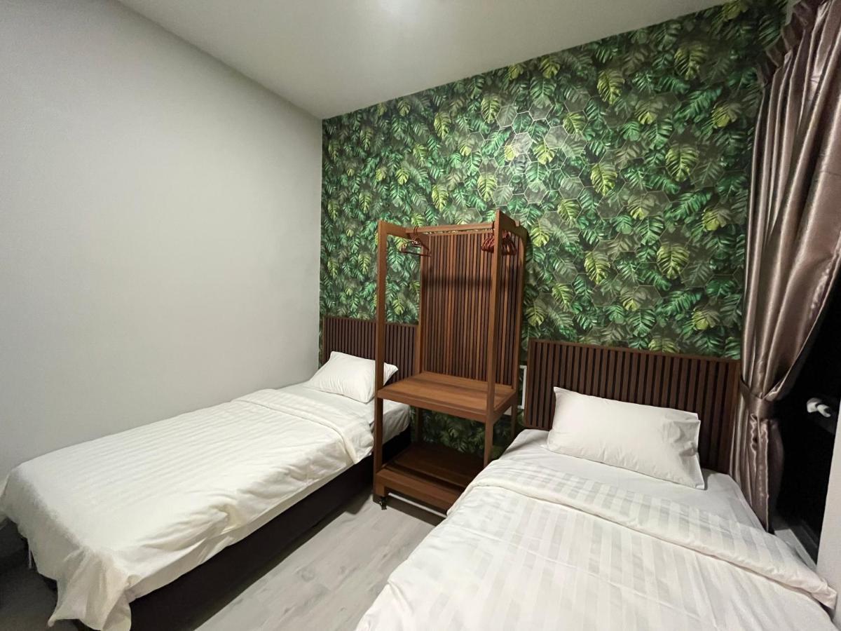 Jesselton Quay Kota Kinabalu 1 Daire Dış mekan fotoğraf