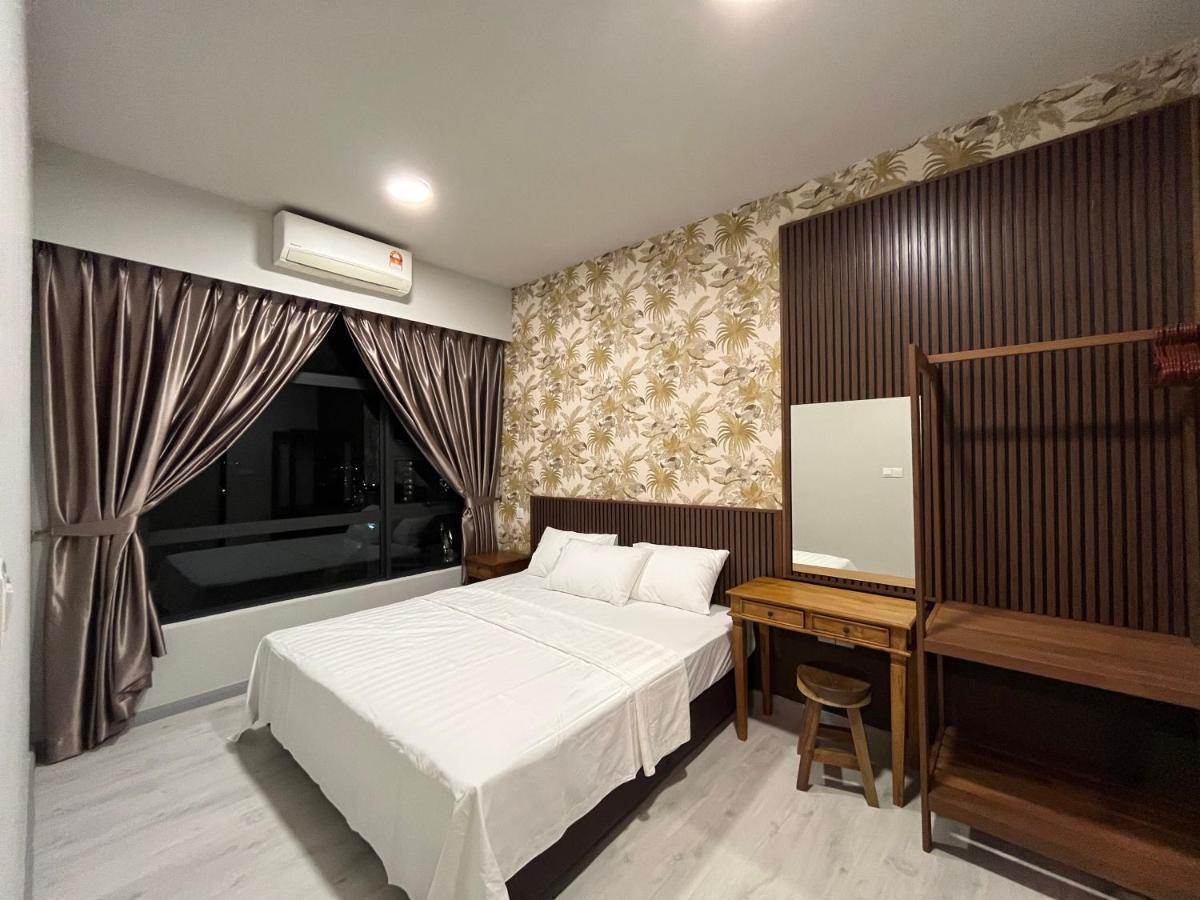 Jesselton Quay Kota Kinabalu 1 Daire Dış mekan fotoğraf